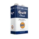 Gulf Classic 20W-50 (5 liter)