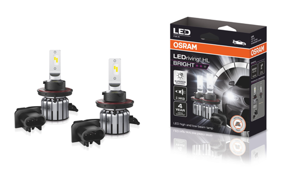 Osram LEDriving HL Bright H13 LED (2 stk.)