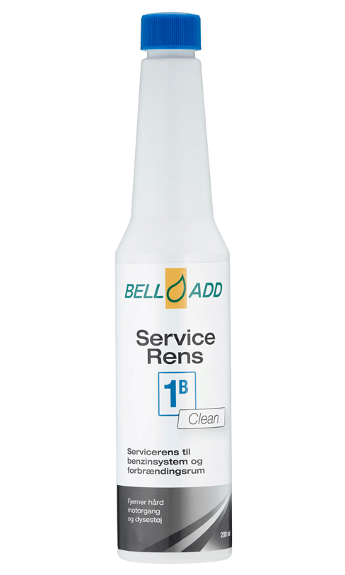 Bell Add Servicerens 1B Clean (200ml)