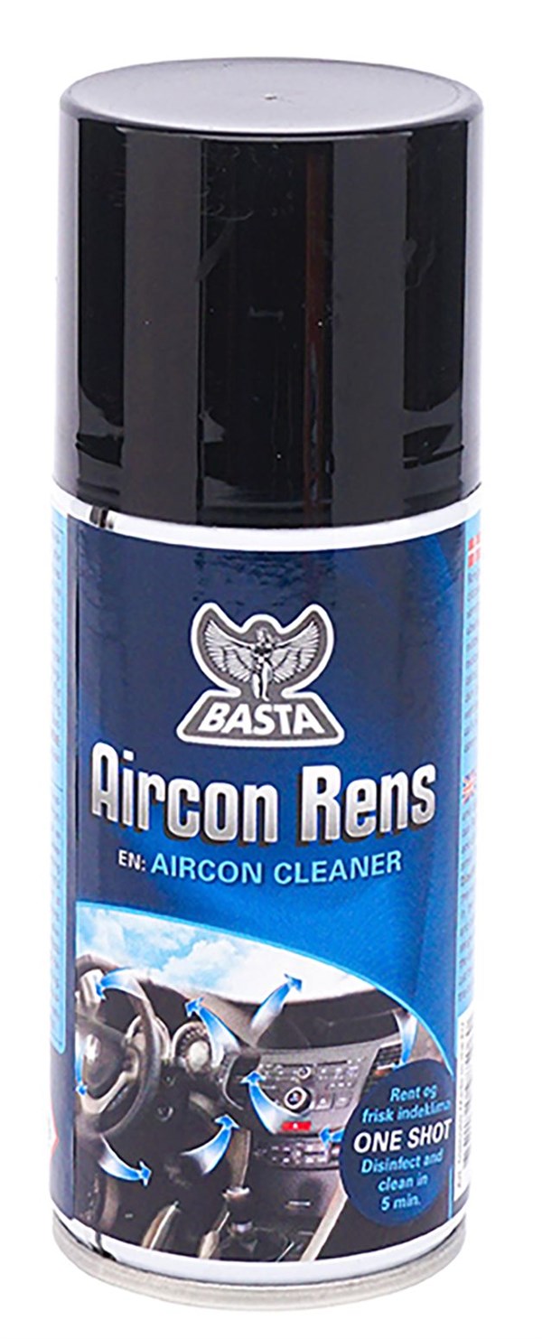 Basta Aircon Clean (150ml)