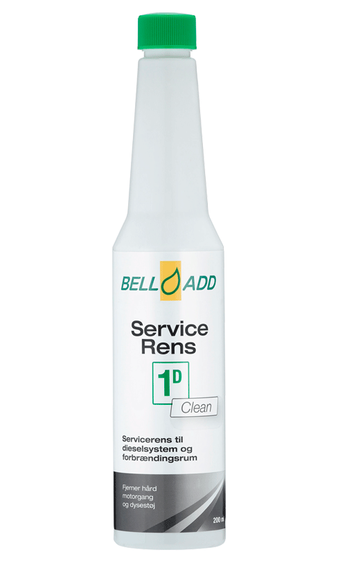 Bell Add Servicerens 1D Clean (200ml)