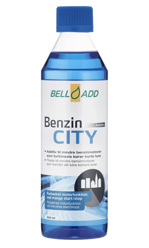 Bell Add Additiv - Benzin City (500ml)