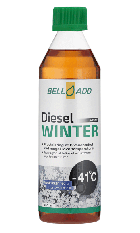 Bell Add Special Additiv - Diesel Winter (500ml)