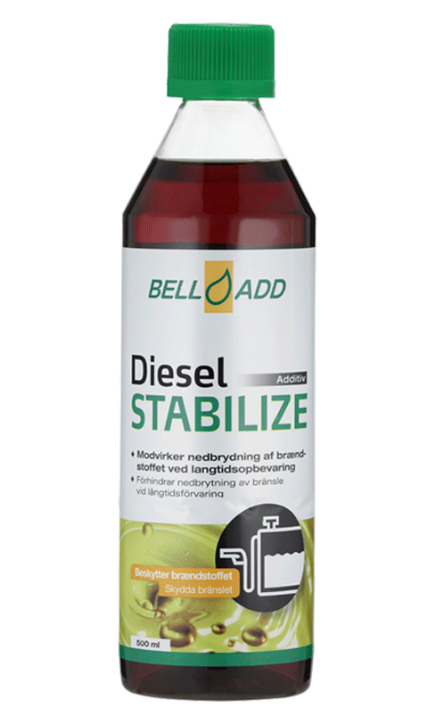 Bell Add Special Additiv - Diesel Stabilize (500ml)