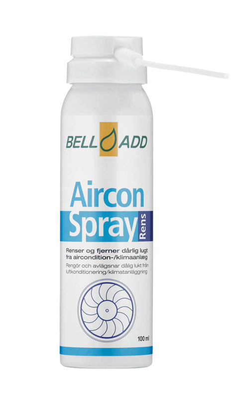 Bell Add Specialrens - Airconditionrens (100ml)