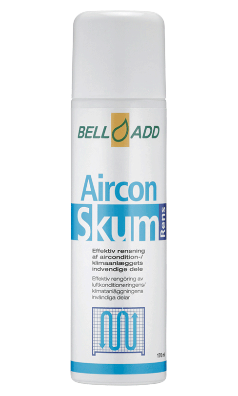 Bell Add Specialrens - AC Renseskum (170ml)