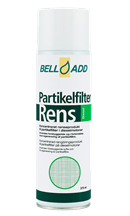 Bell Add Specialrens - Partikelfilterrens (375ml)