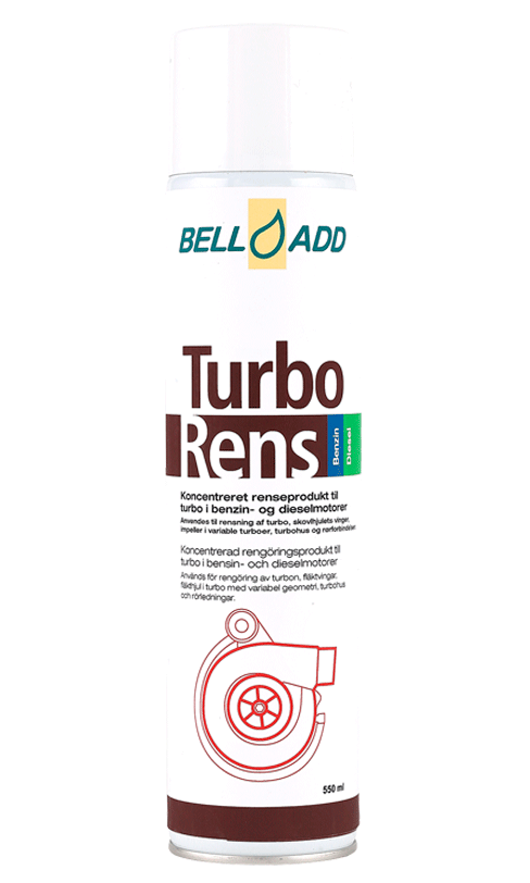 Bell Add Specialrens - Turbo Rens (R) (550ml)