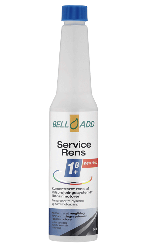 Bell Add Servicerens 1B+ New Direct - Renser og plejer