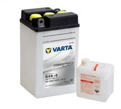 Varta Funstart 6V 8Ah 008011 / B49-6