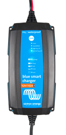 Victron Blue Smart Charger (Bluetooth) 12V/15A elektronisk lader