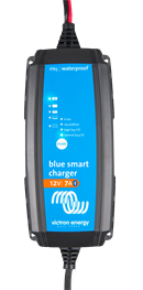 Victron Blue Smart Charger (Bluetooth) 12V/7A Elektronisk lader