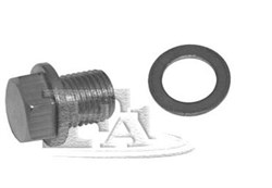 Bundprop Incl. pakning M14x1,5