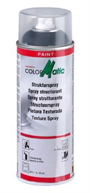 ColorMatic strukturmaling, Transparent (400ml)