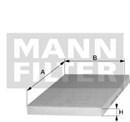 Mann+Hummel Kabinefilter CU2436