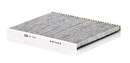 Mann+Hummel Kabinefilter CUK2336 m/aktivt kul