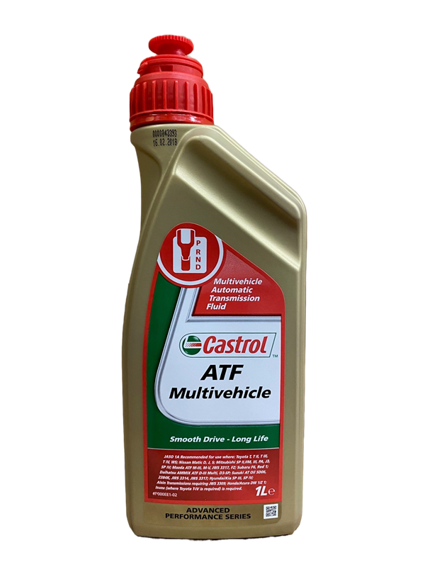 Castrol ATF Multivehicle (1 liter)