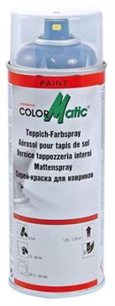 ColorMatic tekstilspray, Sort (400ml)