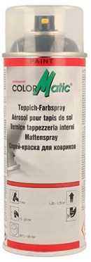 ColorMatic tekstilspray, Antracit (400ml)