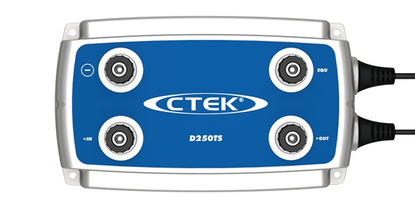 CTEK D250TS 24V DC/DC lader