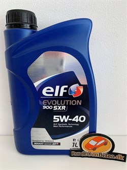 Elf Evolution 900 SXR 5W-40 (1 liter)