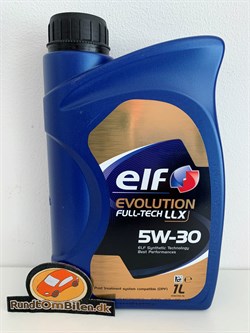 Elf Evolution Full-Tech LLX 5w30 (1 liter)