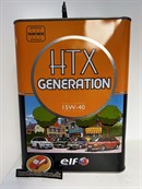 Elf HTX Generation 15W-40 (5 liter)