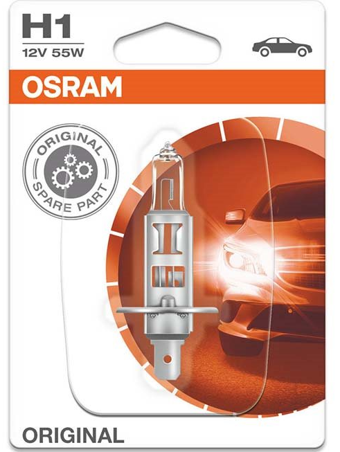 Osram Original Line H1 (P) (1 stk.)