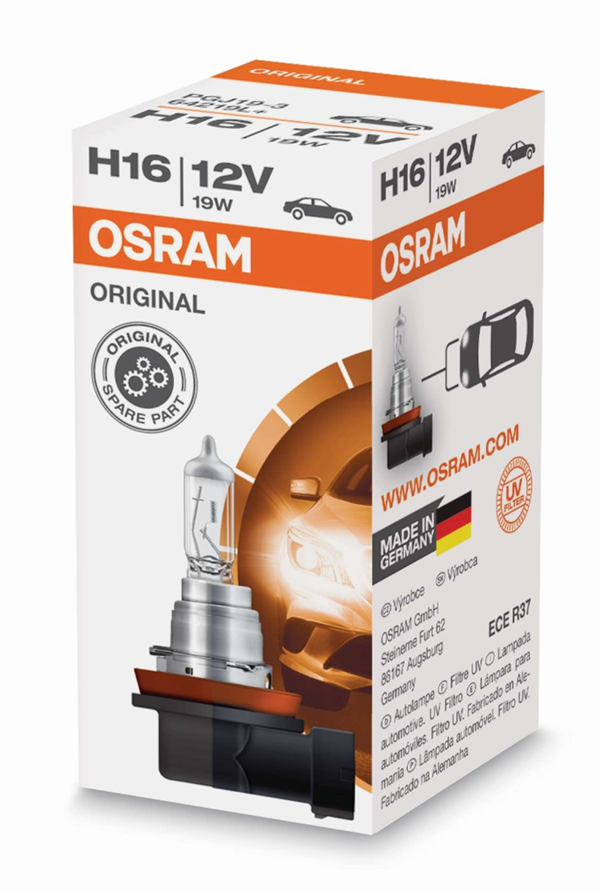 Osram Original Line H16 (1 stk.)