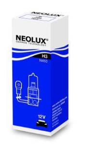 Neolux H3 Standard (P) (1 stk.)