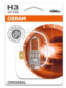 Osram Original Line H3 (P) (1 stk.)