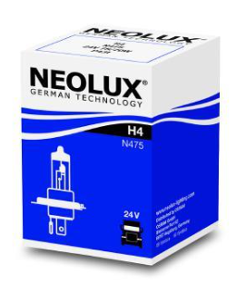 Neolux H4 Standard (P) (1 stk.)