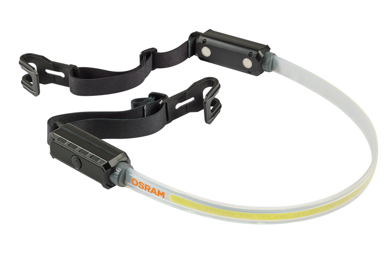 OSRAM LEDIL414 Hoofdlamp flexibel | 115 lumen | Automotive Line OSRAM LEDIL414 Hoofdlamp flexibel | 115 lumen | Automotive Line