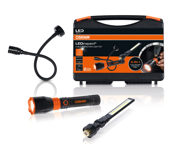 Osram LEDinspect 3-IN-1 INSPECTION LIGHT