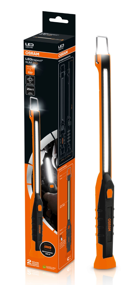 Osram LEDinspect SLIM 250