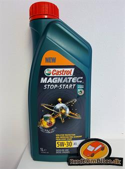 Castrol Magnatec 5W-30 A5 (1 liter)