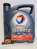 Total Quartz INEO MDC 5W-30 (5 liter)