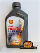 Shell Helix Ultra 5W40 (5 liter (5 x 1 liter))