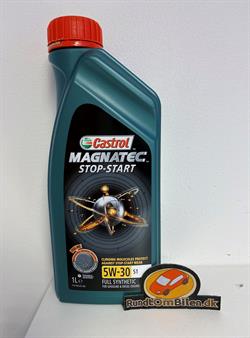 Castrol Magnatec 5W-30 S1 Stop-Start (1 liter)