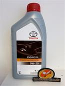 Toyota 0W-20 Advanced Fuel Economy Extra (1 liter)