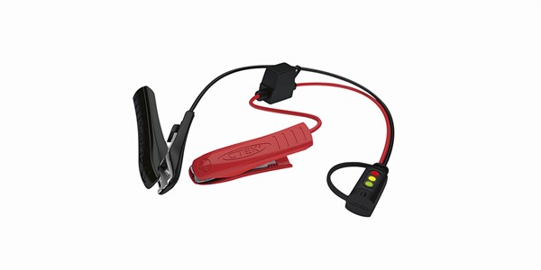 CTEK Indicator øje med klemmer