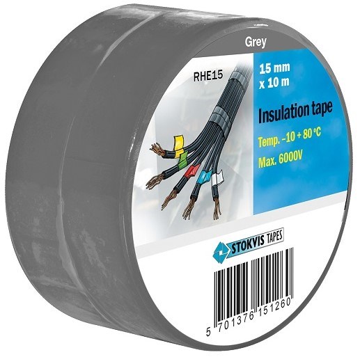 Isolerbånd Blå   (10m)