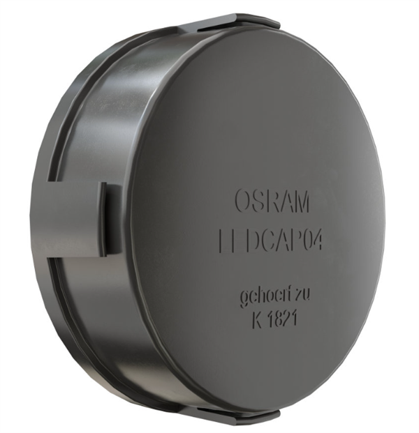 Osram LEDriving Støvhætte CAP04 for H7 LED (2 stk) 