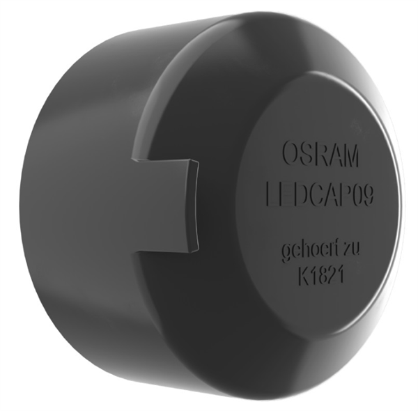 Osram LEDriving Støvhætte CAP09 for H7 LED (2 stk.)