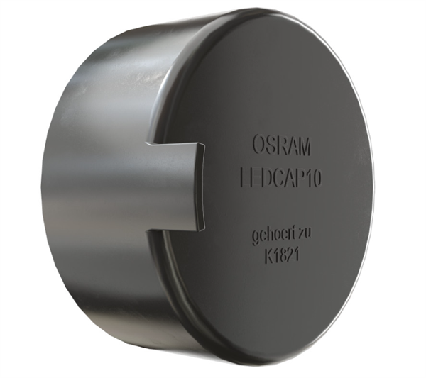 Osram LEDriving Støvhætte CAP10 for H7 LED (2 stk.)