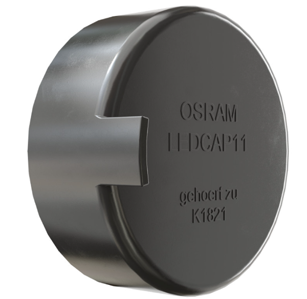 Osram LEDriving Støvhætte CAP11 for H7 LED (2 stk.)
