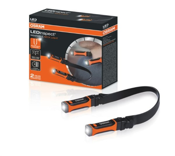 Osram LEDinspect Wearable Necklight 