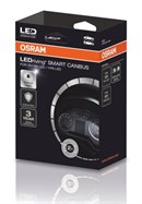 Osram Smart Canbus adapter H4/H19 LED LEDSC04 (2 stk.) 