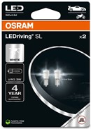 Osram LEDriving Pære W2,3W (2 stk.)