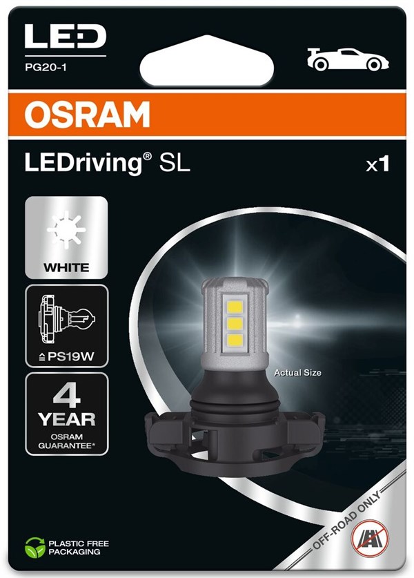 Osram PS19W LED Pære (1 stk.)